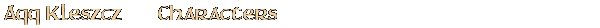 Contentbox headline