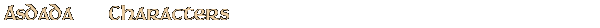 Contentbox headline