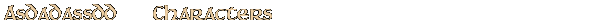 Contentbox headline