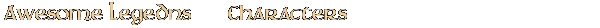 Contentbox headline