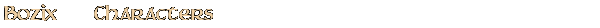 Contentbox headline