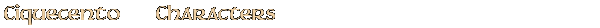 Contentbox headline