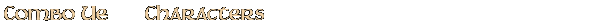 Contentbox headline