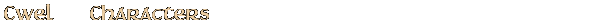 Contentbox headline