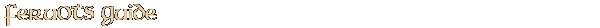 Contentbox headline