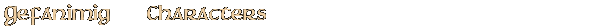 Contentbox headline
