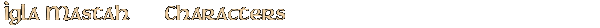 Contentbox headline