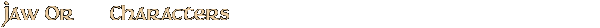 Contentbox headline