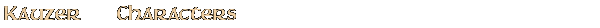 Contentbox headline