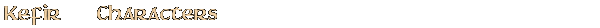 Contentbox headline