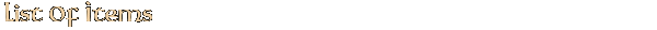 Contentbox headline