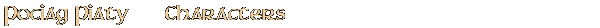 Contentbox headline