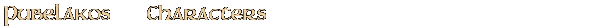 Contentbox headline
