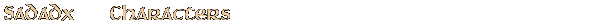 Contentbox headline