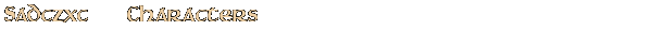 Contentbox headline