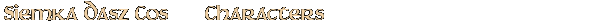 Contentbox headline