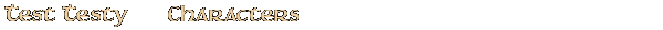 Contentbox headline