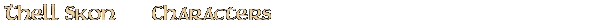 Contentbox headline